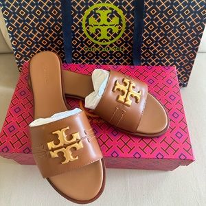 NWT Tory Burch Everly Slide